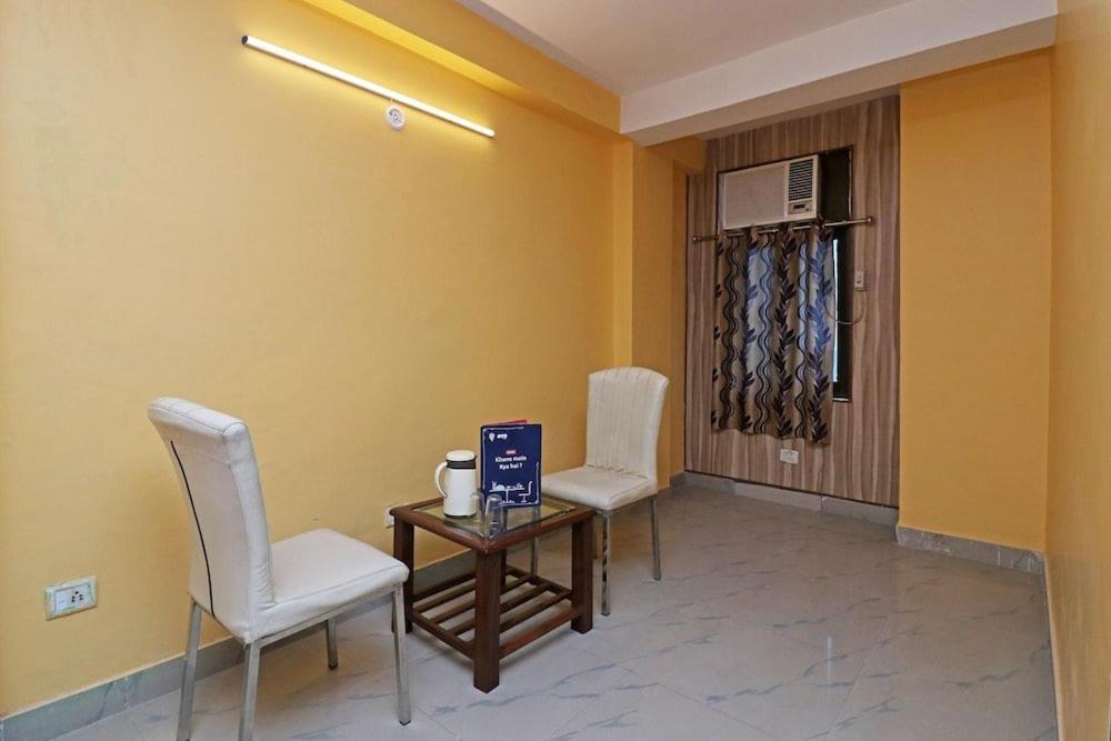 Airport Hotel Runway New Delhi Extérieur photo