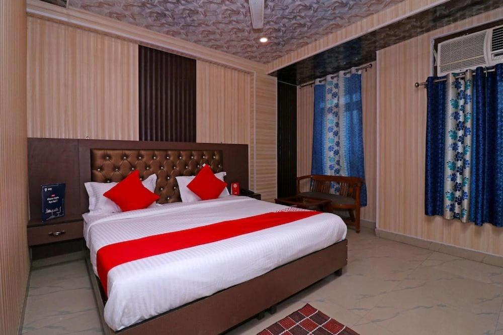 Airport Hotel Runway New Delhi Extérieur photo