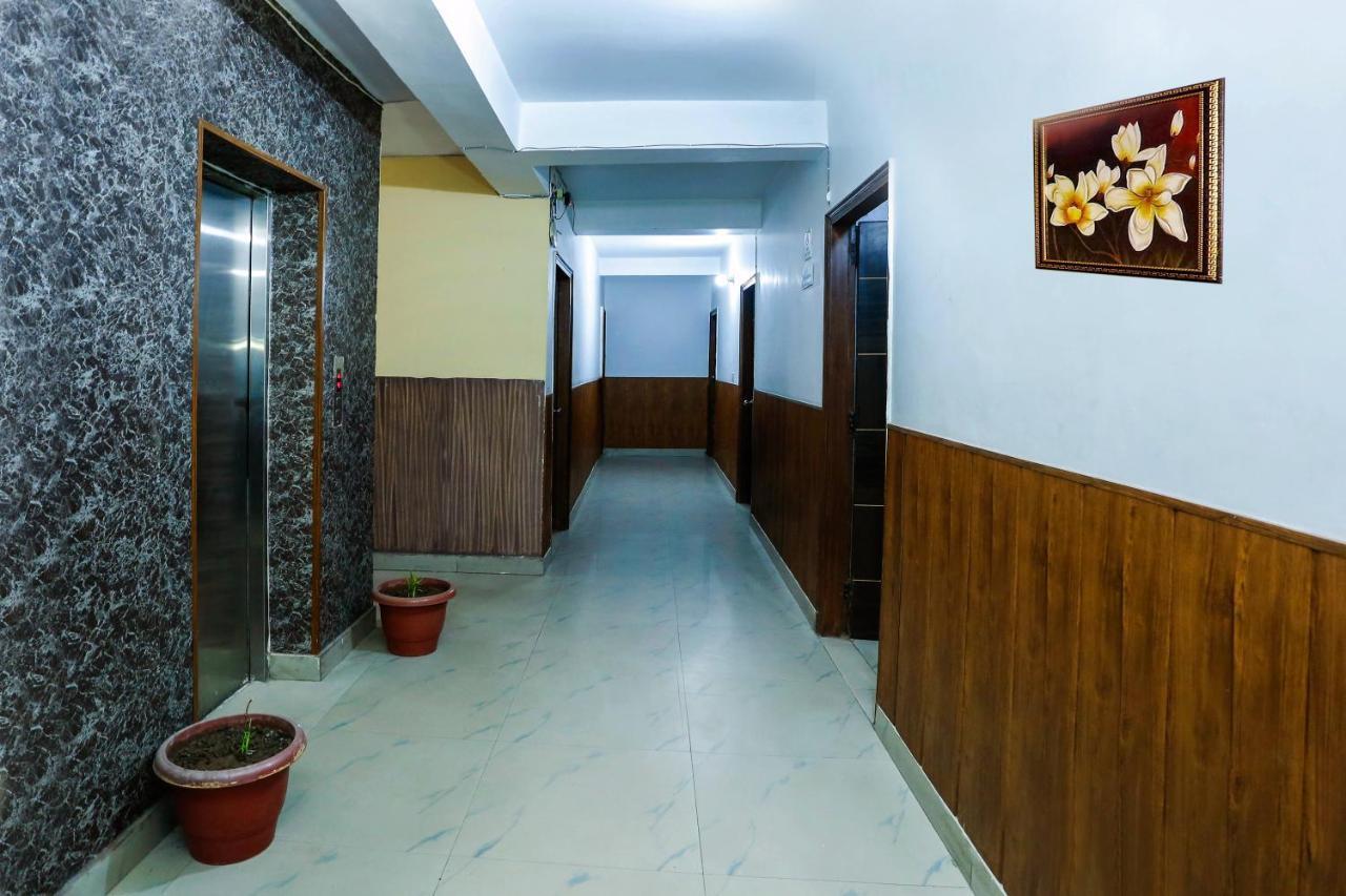 Airport Hotel Runway New Delhi Extérieur photo