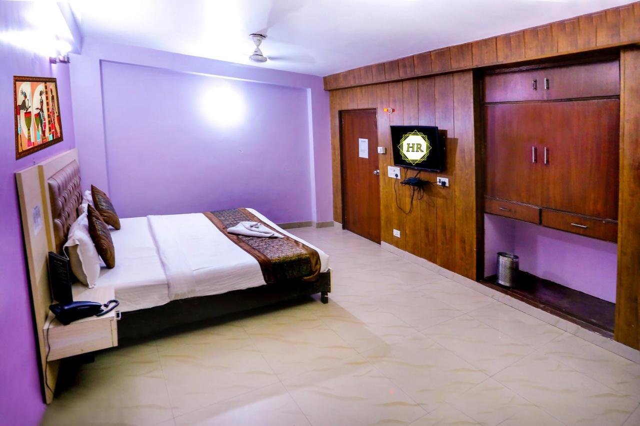 Airport Hotel Runway New Delhi Extérieur photo