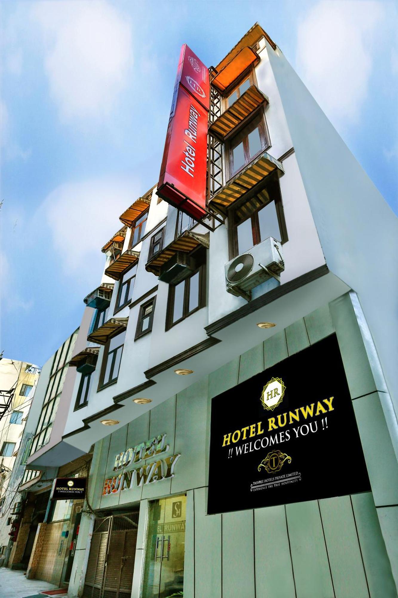 Airport Hotel Runway New Delhi Extérieur photo