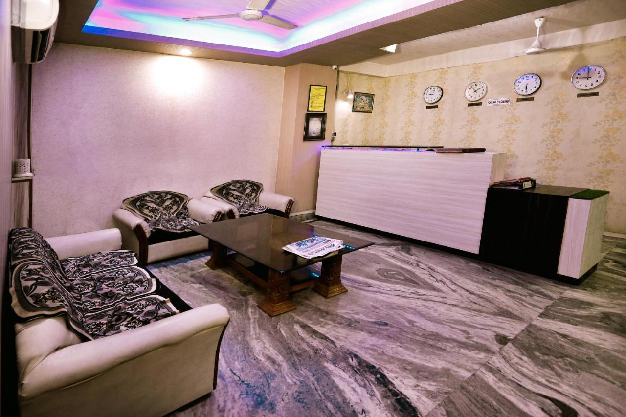 Airport Hotel Runway New Delhi Extérieur photo