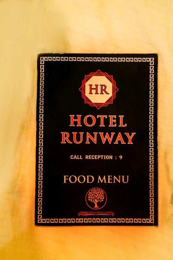 Airport Hotel Runway New Delhi Extérieur photo