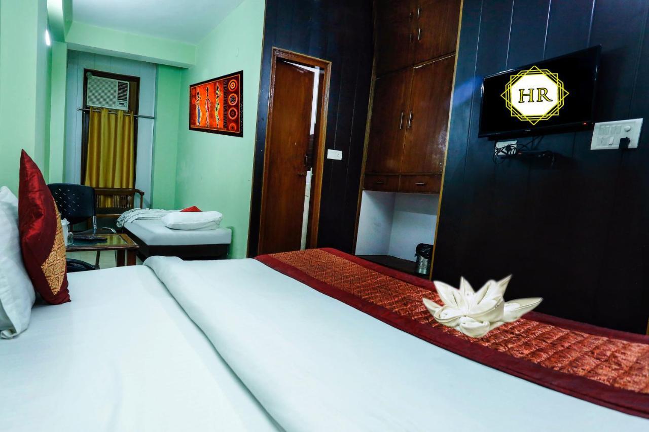 Airport Hotel Runway New Delhi Extérieur photo