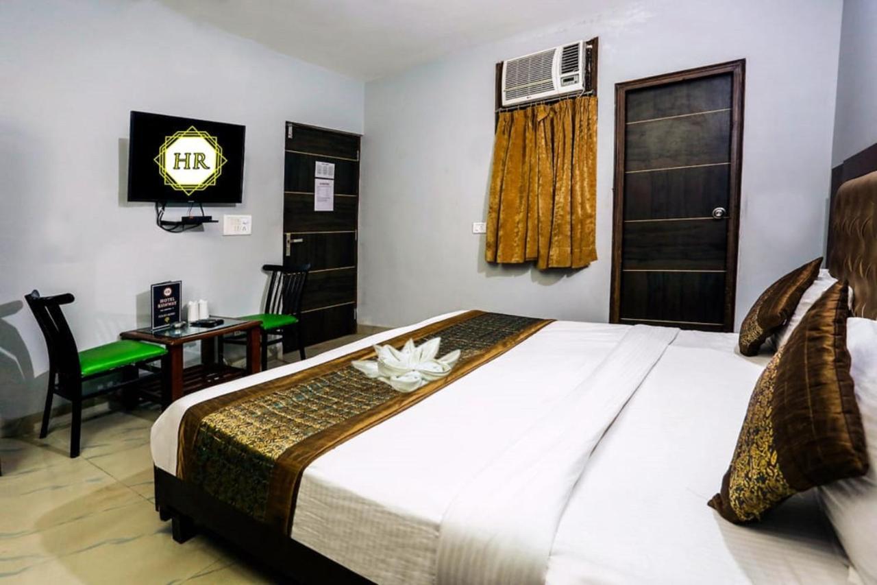 Airport Hotel Runway New Delhi Extérieur photo